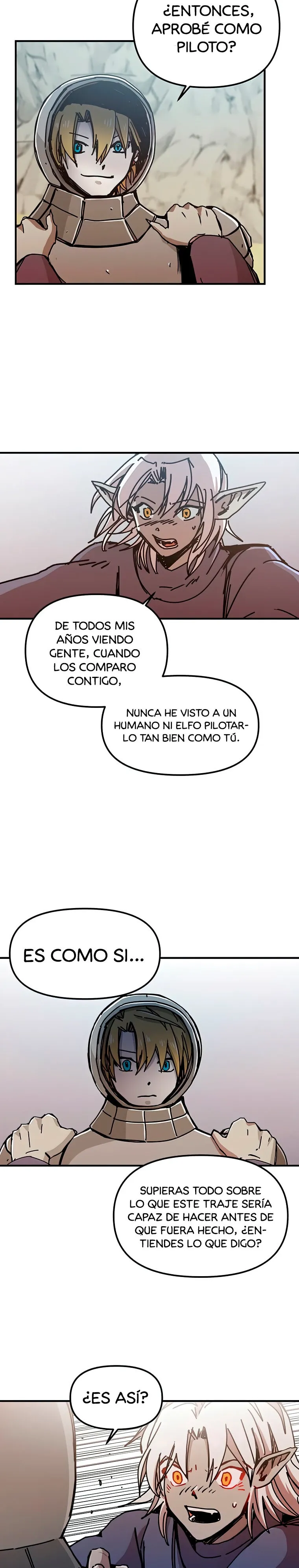 Bug player Capítulo 72 en Línea - página 12