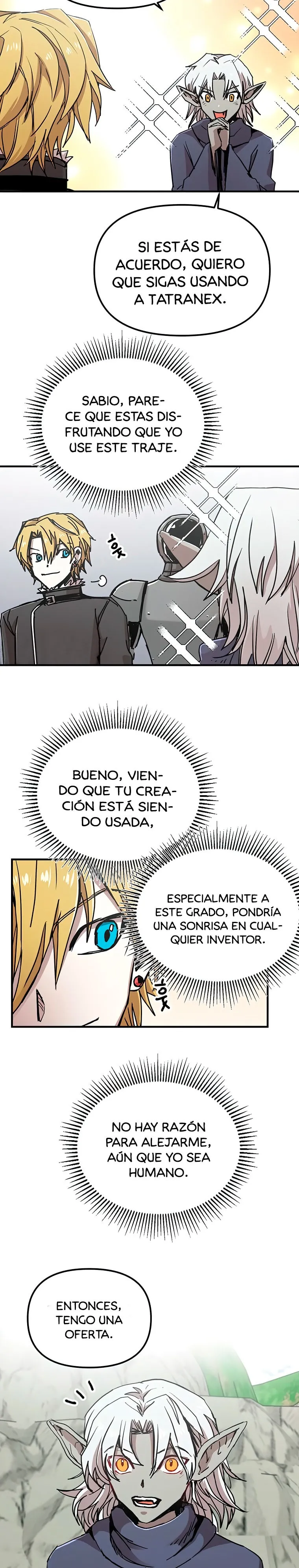 Bug player Capítulo 72 en Línea - página 16