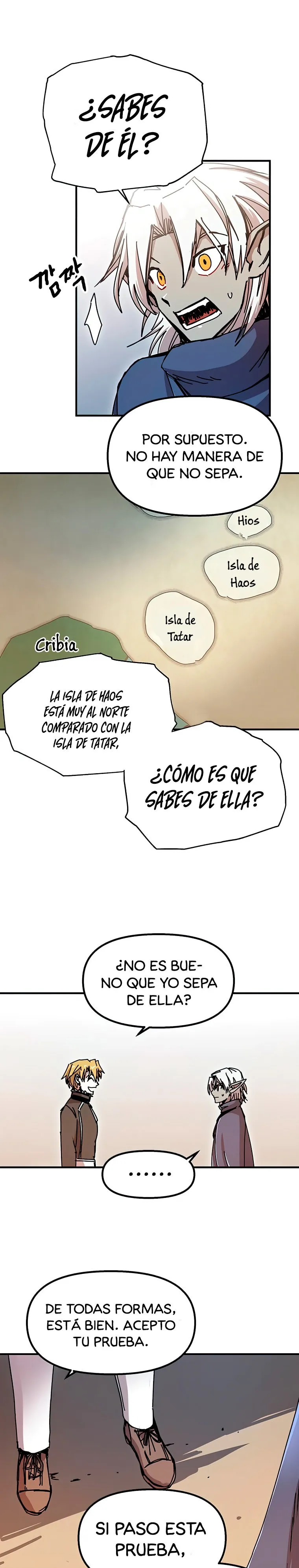 Bug player Capítulo 72 en Línea - página 20