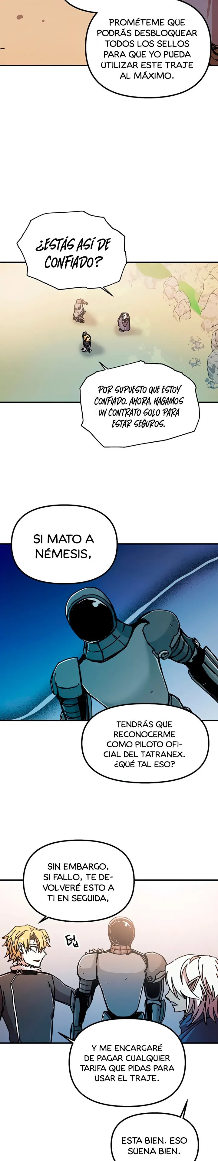 Bug player Capítulo 72 en Línea - página 21