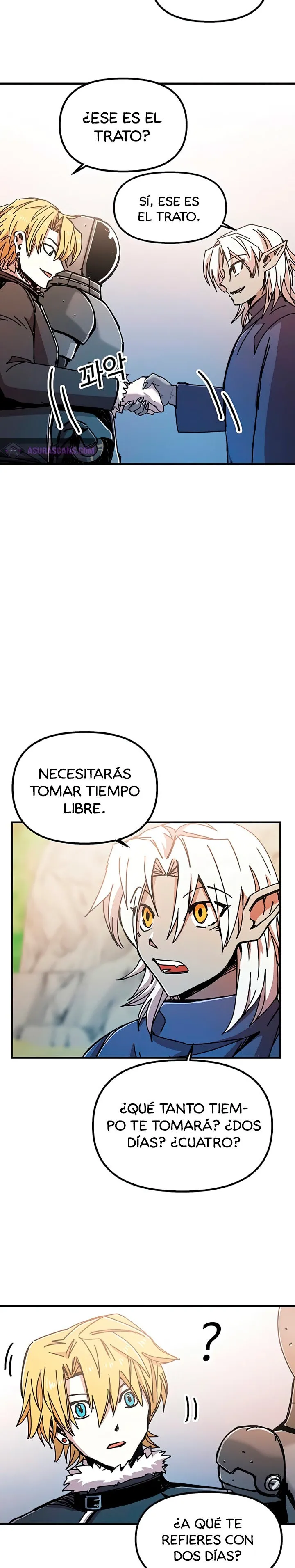 Bug player Capítulo 72 en Línea - página 22