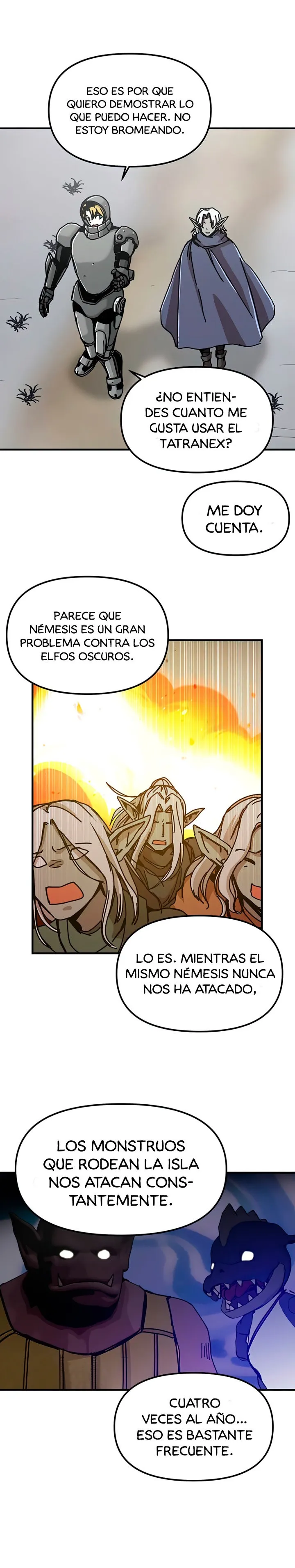 Bug player Capítulo 72 en Línea - página 24