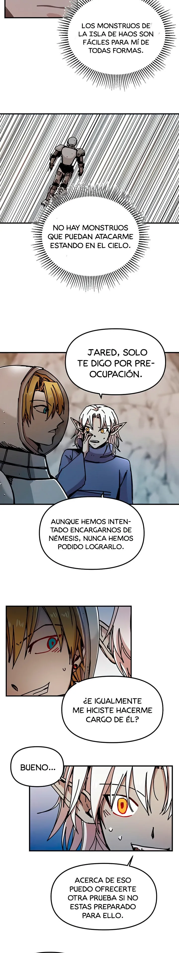 Bug player Capítulo 72 en Línea - página 27