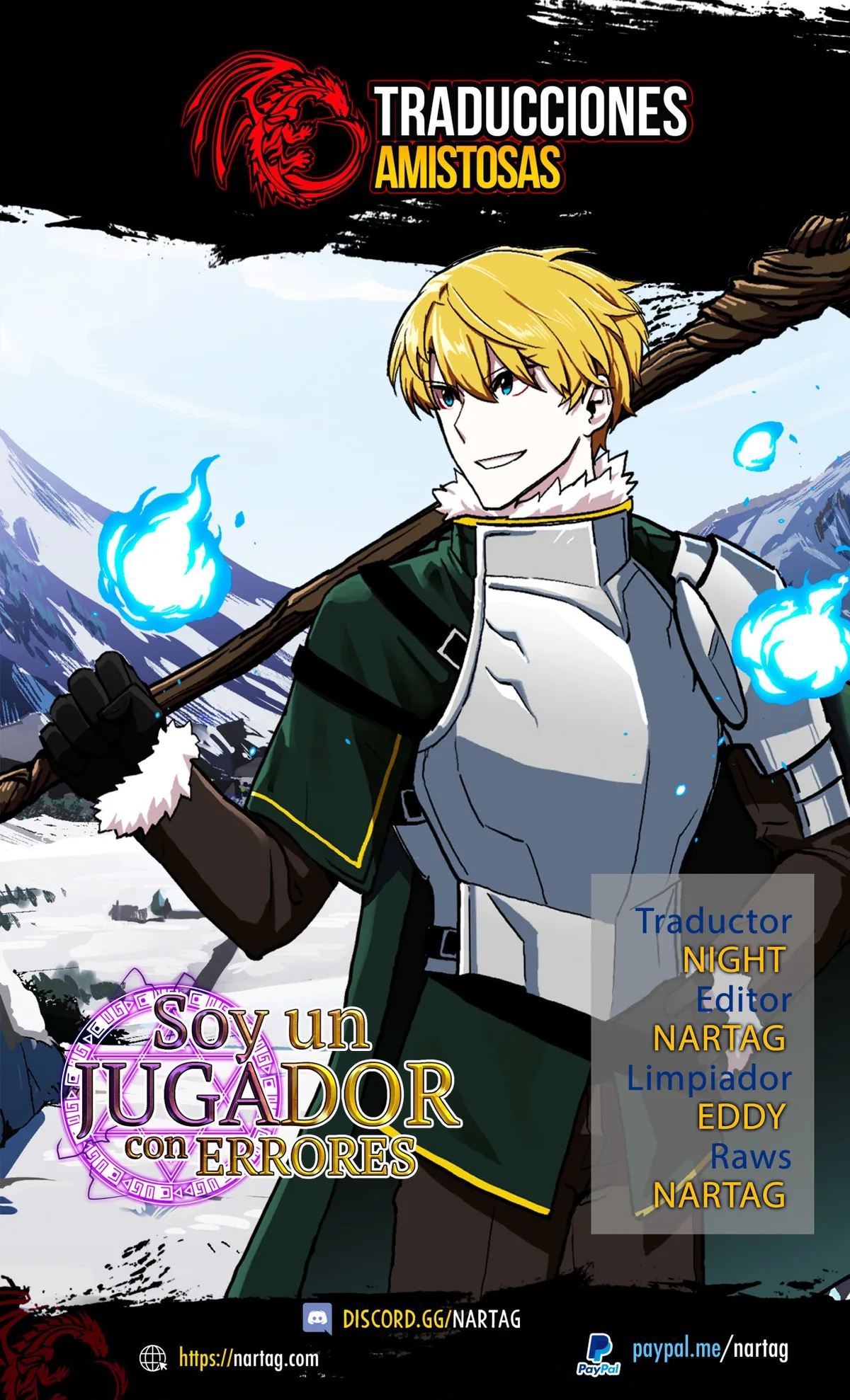 Bug player Capítulo 73 en Línea - página 4