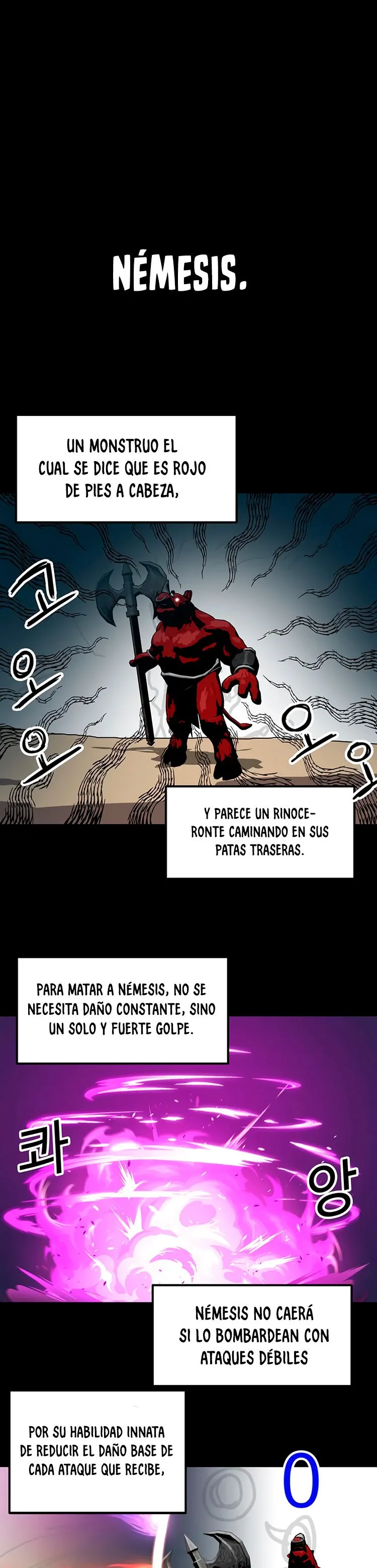 Bug player Capítulo 73 en Línea - página 5