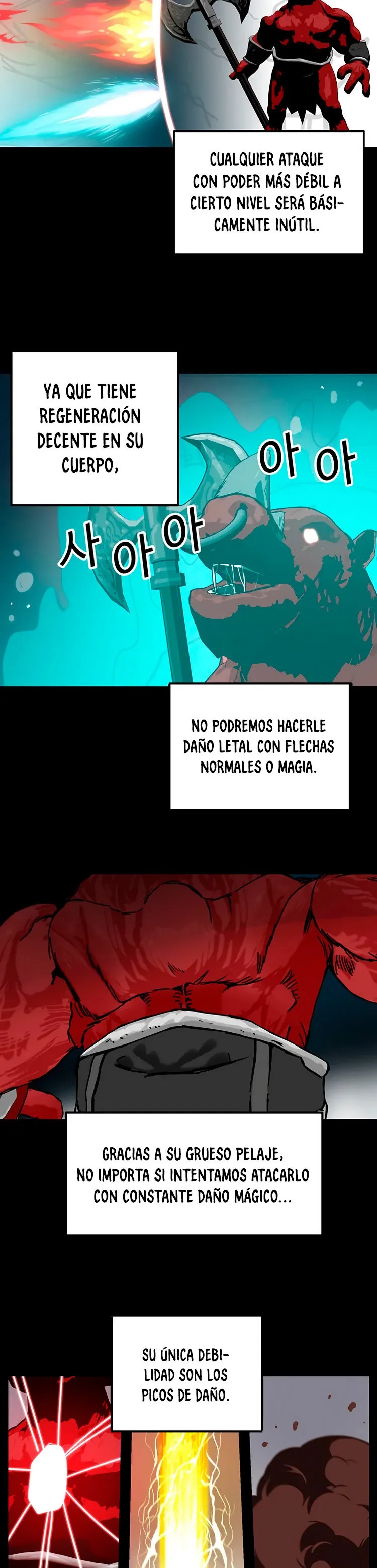 Bug player Capítulo 73 en Línea - página 6