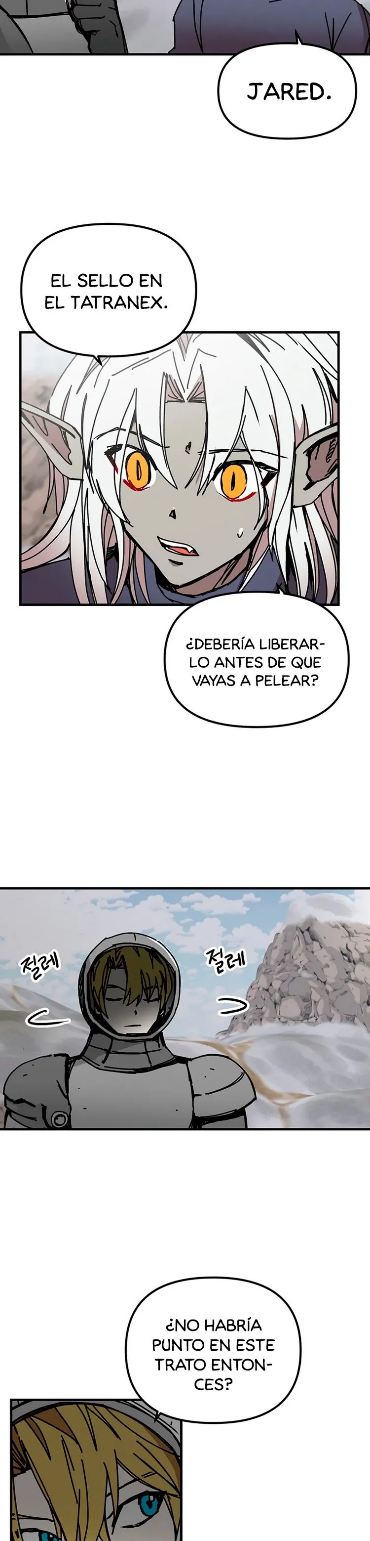 Bug player Capítulo 73 en Línea - página 8