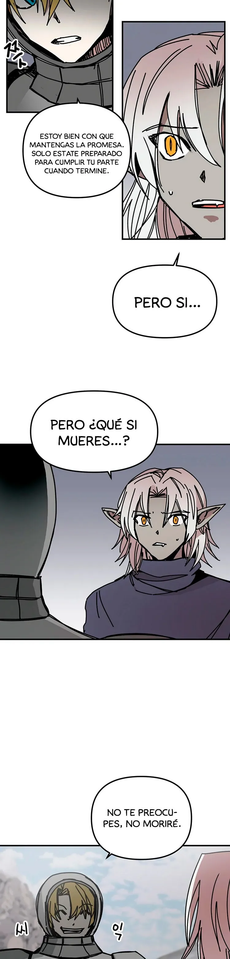 Bug player Capítulo 73 en Línea - página 9
