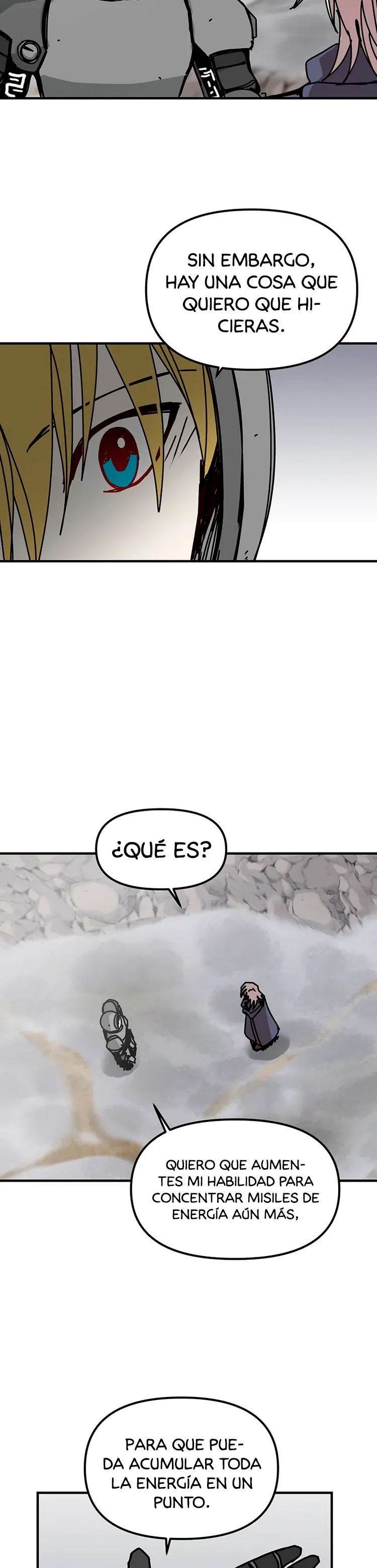 Bug player Capítulo 73 en Línea - página 10