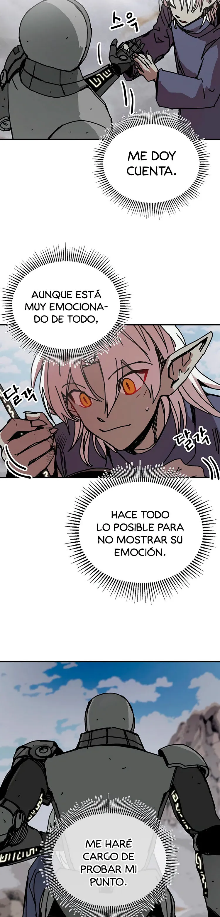 Bug player Capítulo 73 en Línea - página 13