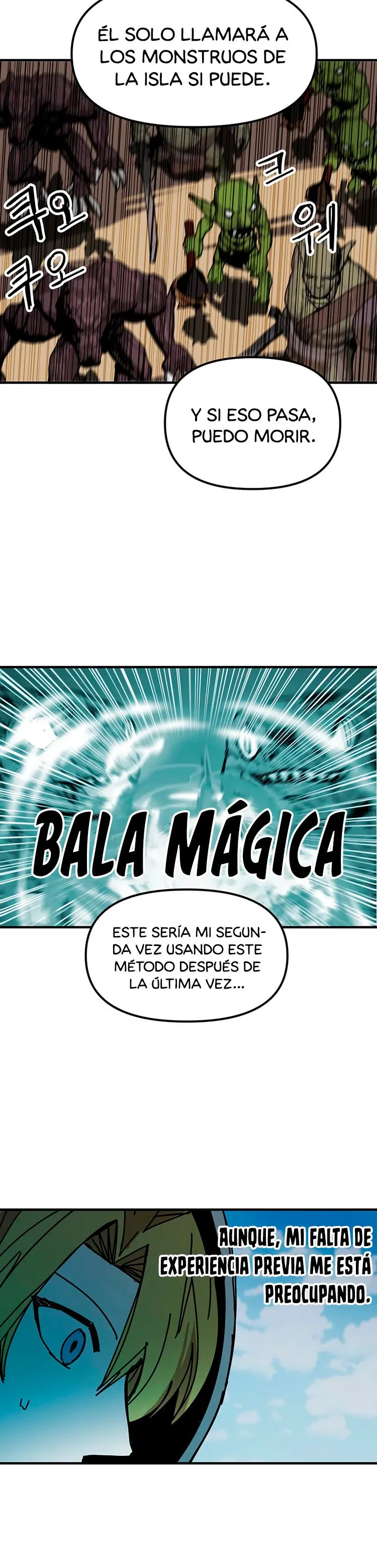 Bug player Capítulo 73 en Línea - página 22