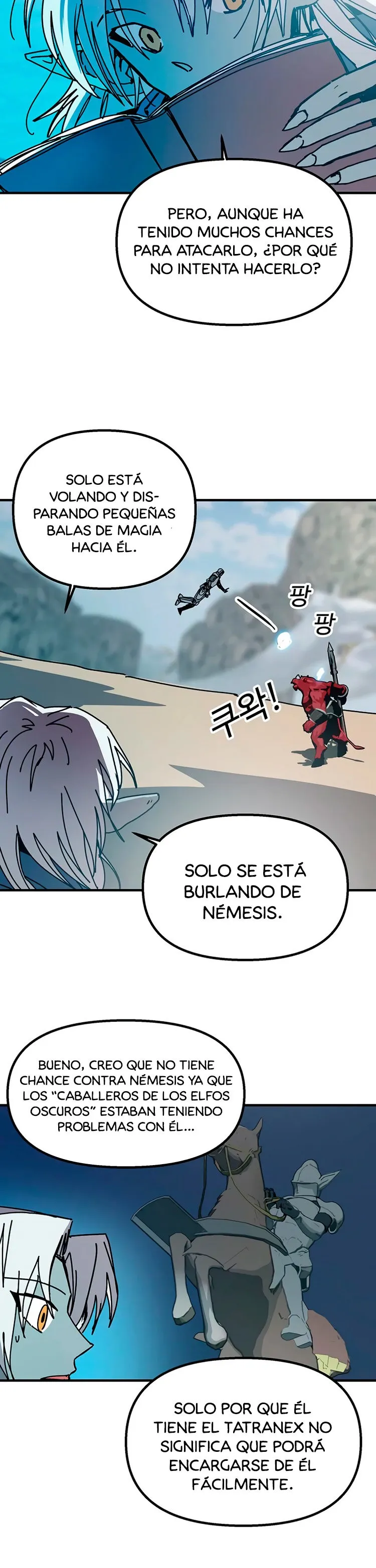 Bug player Capítulo 73 en Línea - página 27