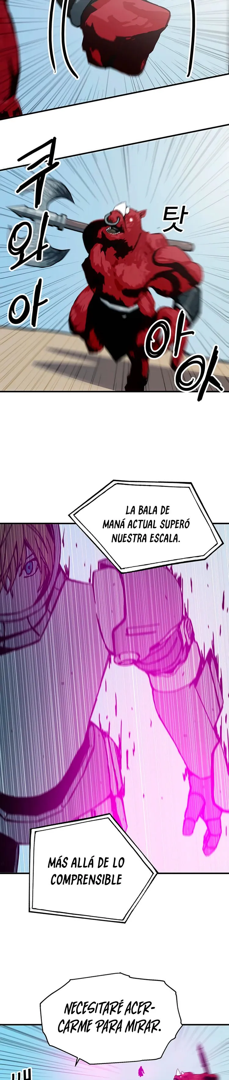 Bug player Capítulo 73 en Línea - página 30