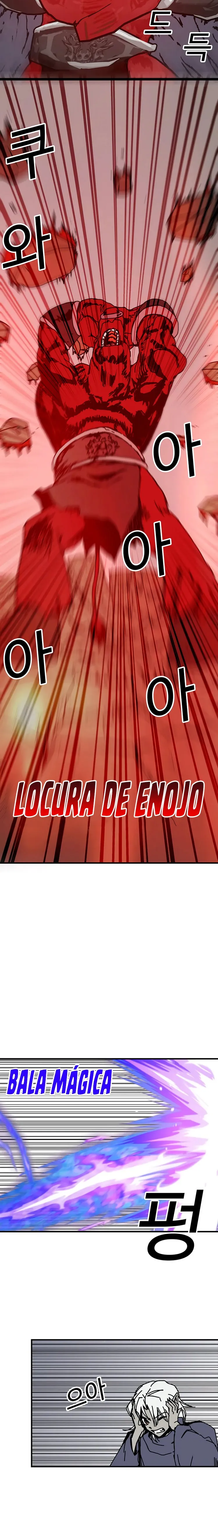 Bug player Capítulo 74 en Línea - página 10