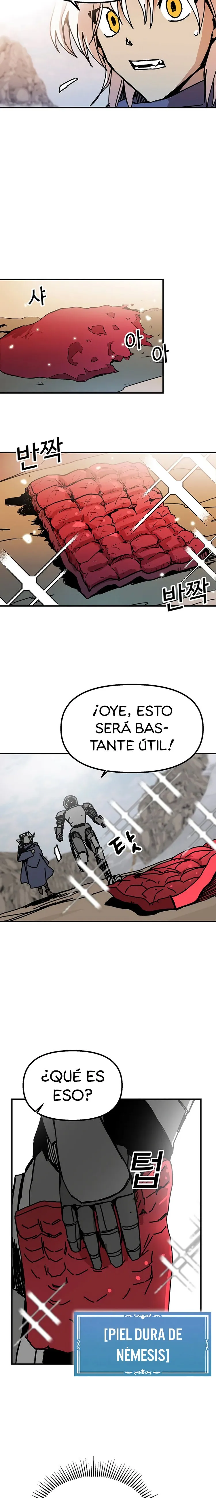 Bug player Capítulo 74 en Línea - página 15