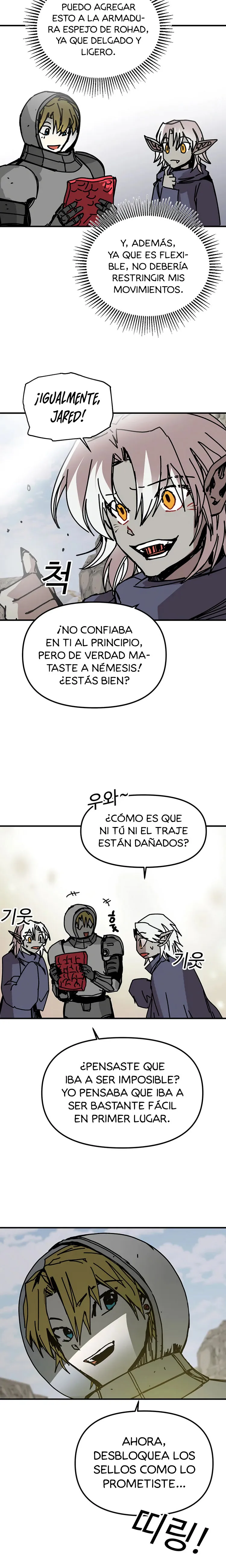 Bug player Capítulo 74 en Línea - página 16