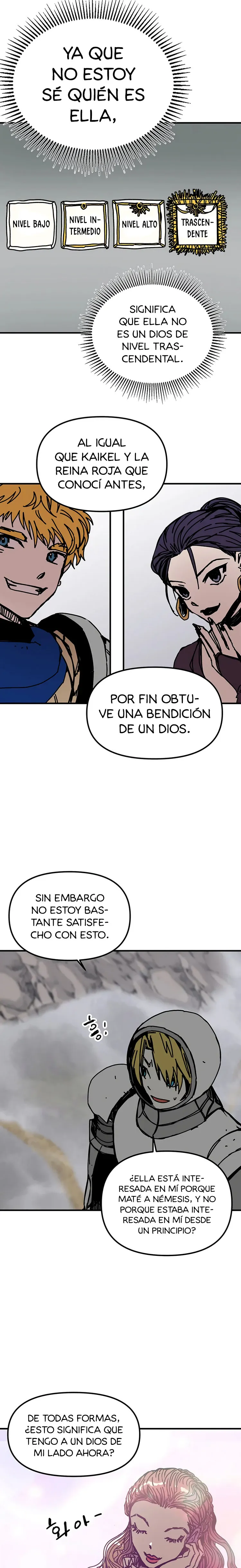 Bug player Capítulo 74 en Línea - página 19