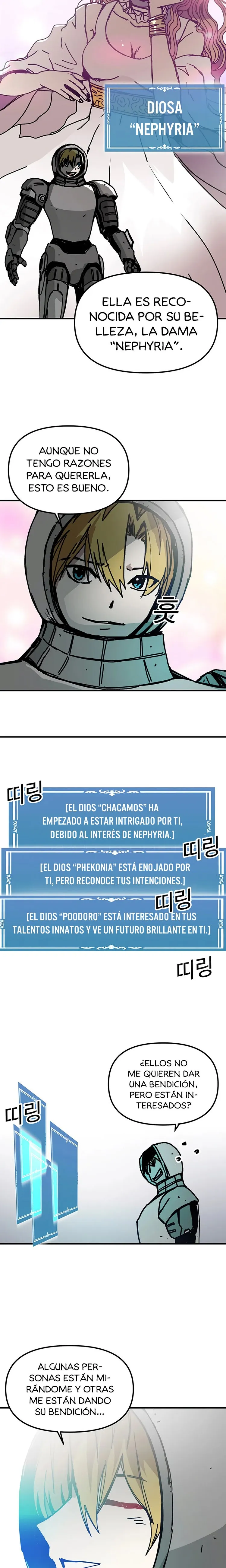 Bug player Capítulo 74 en Línea - página 20