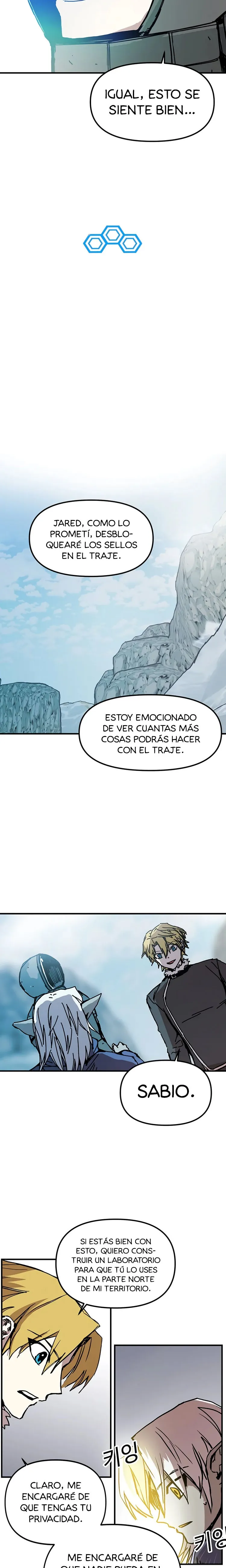 Bug player Capítulo 74 en Línea - página 21