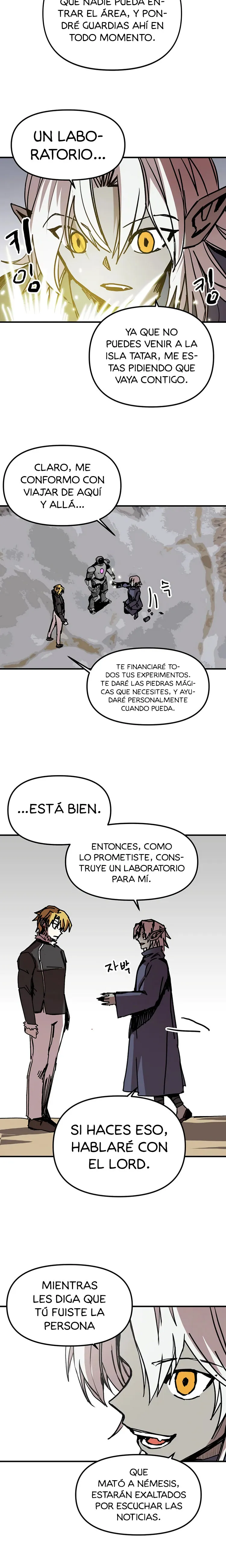 Bug player Capítulo 74 en Línea - página 22