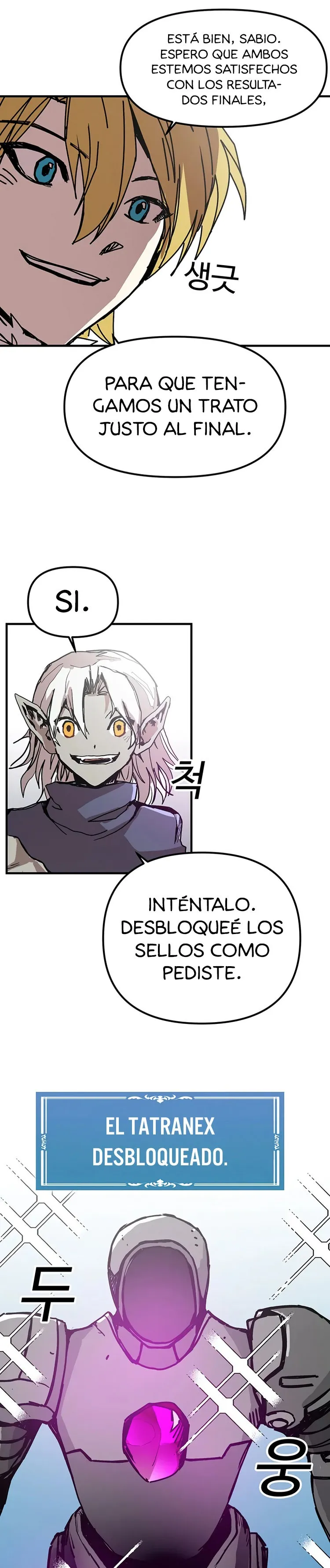 Bug player Capítulo 74 en Línea - página 23