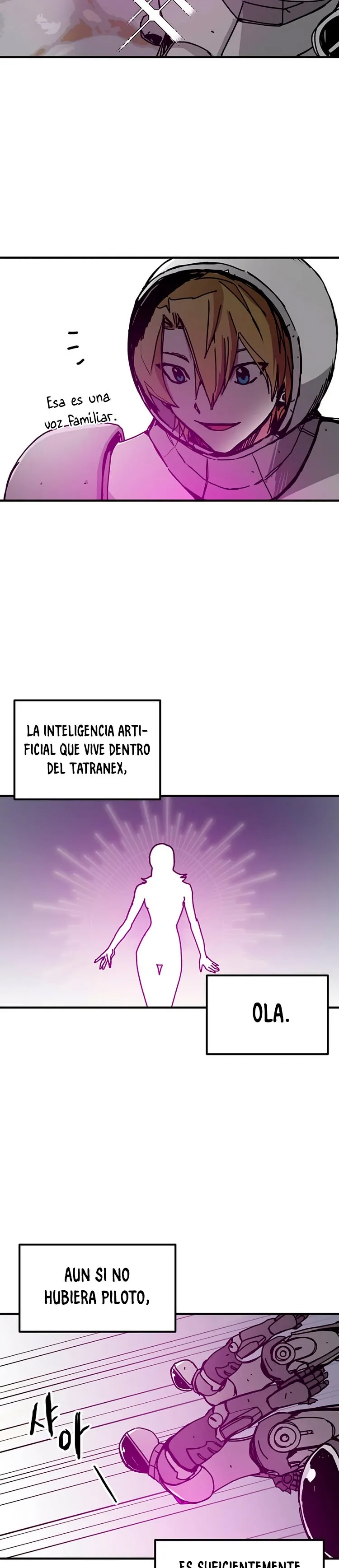 Bug player Capítulo 75 en Línea - página 6