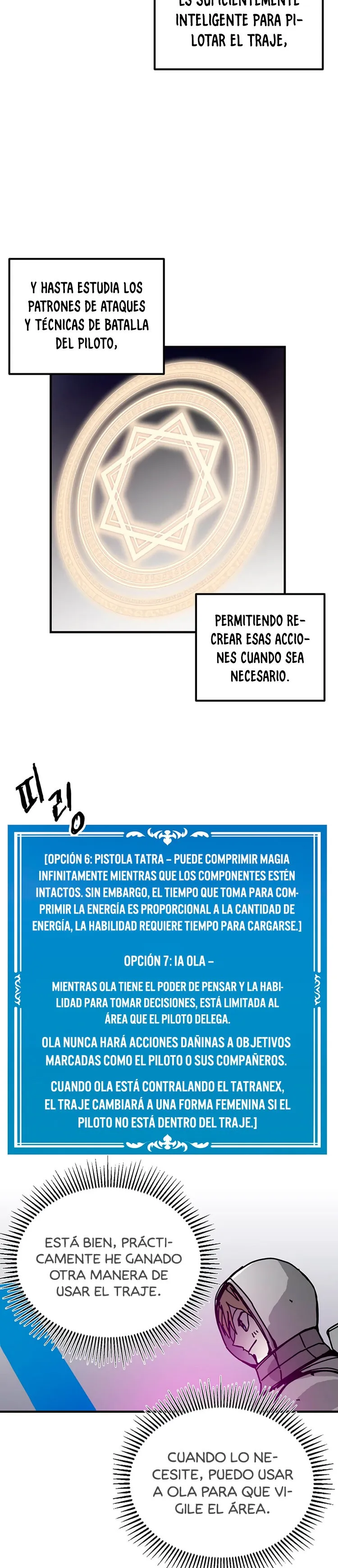 Bug player Capítulo 75 en Línea - página 7