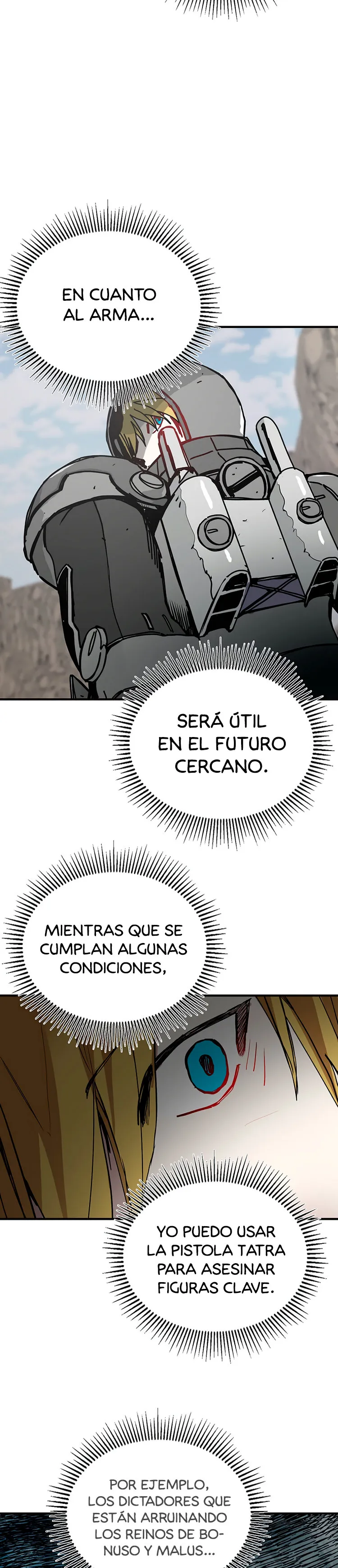 Bug player Capítulo 75 en Línea - página 8