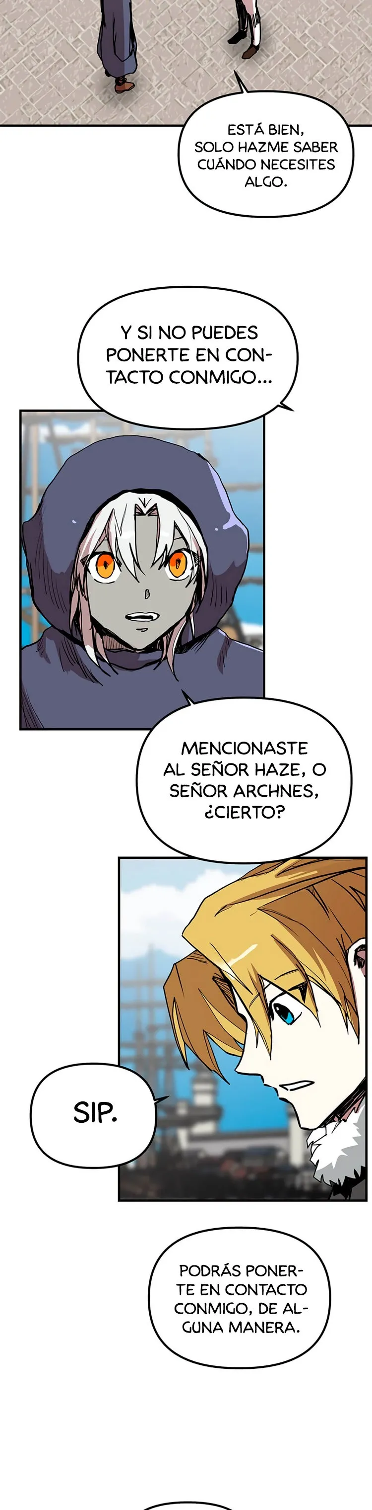 Bug player Capítulo 75 en Línea - página 10