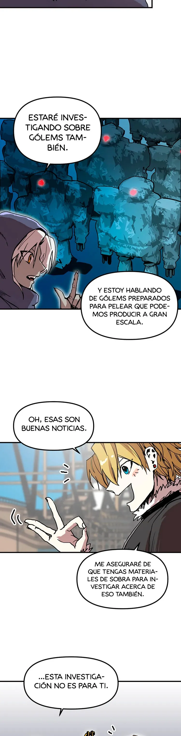Bug player Capítulo 75 en Línea - página 12