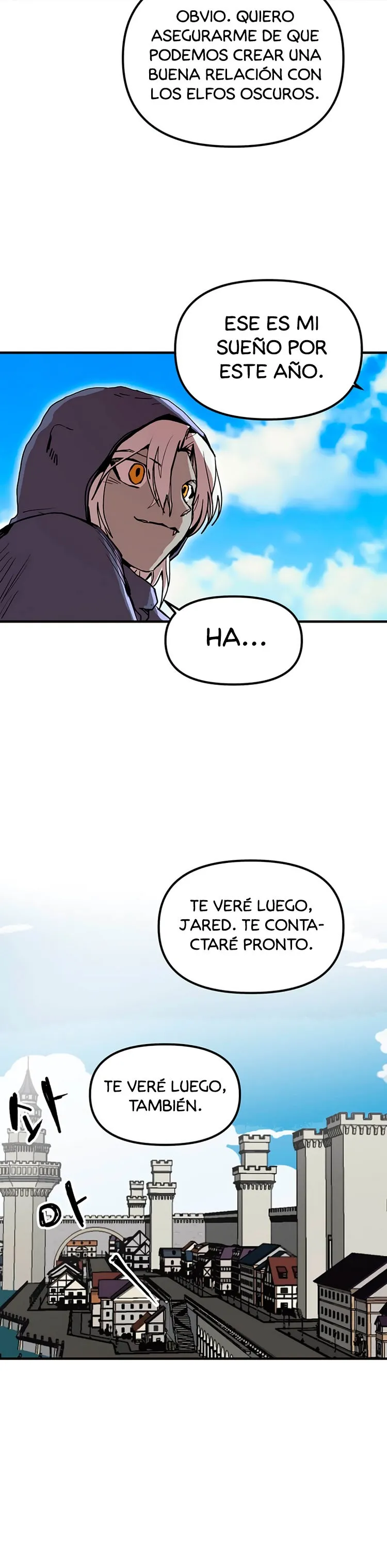 Bug player Capítulo 75 en Línea - página 14