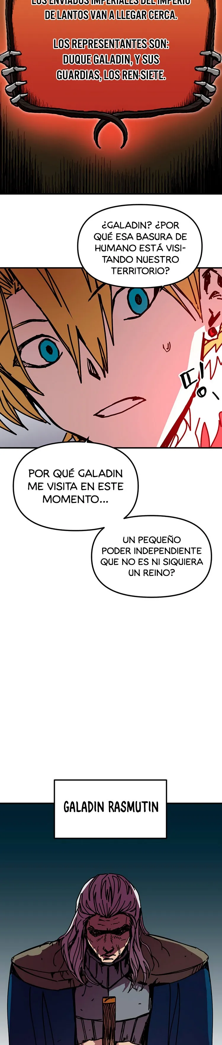 Bug player Capítulo 75 en Línea - página 17