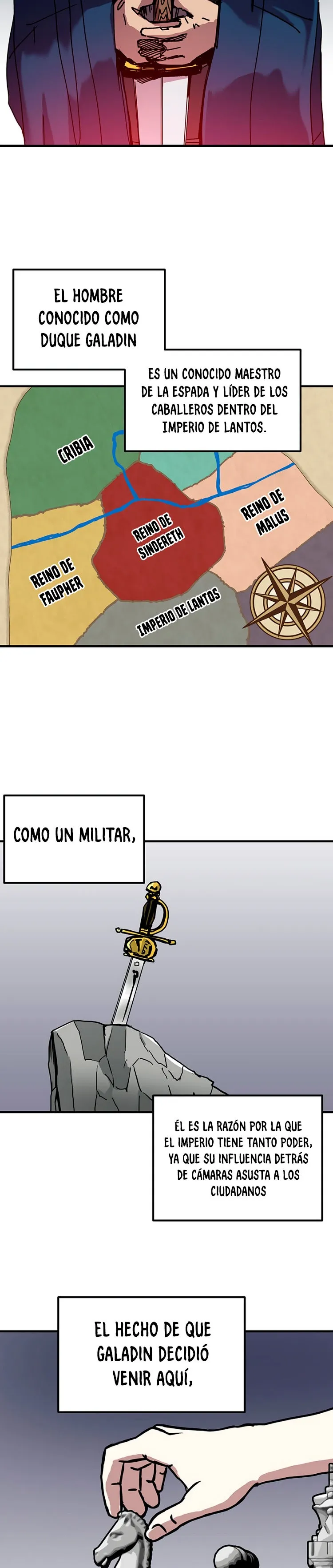 Bug player Capítulo 75 en Línea - página 18