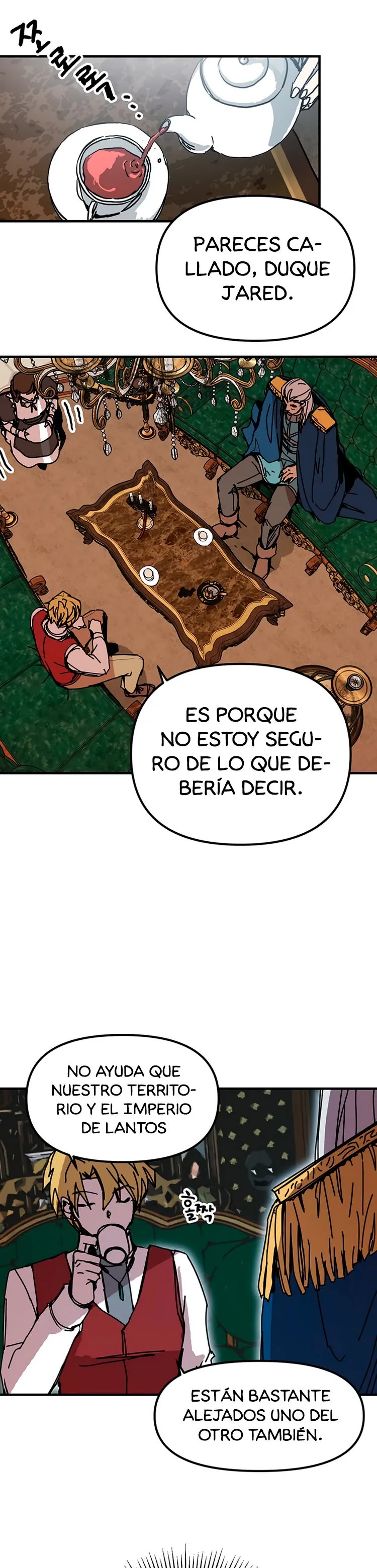 Bug player Capítulo 75 en Línea - página 30