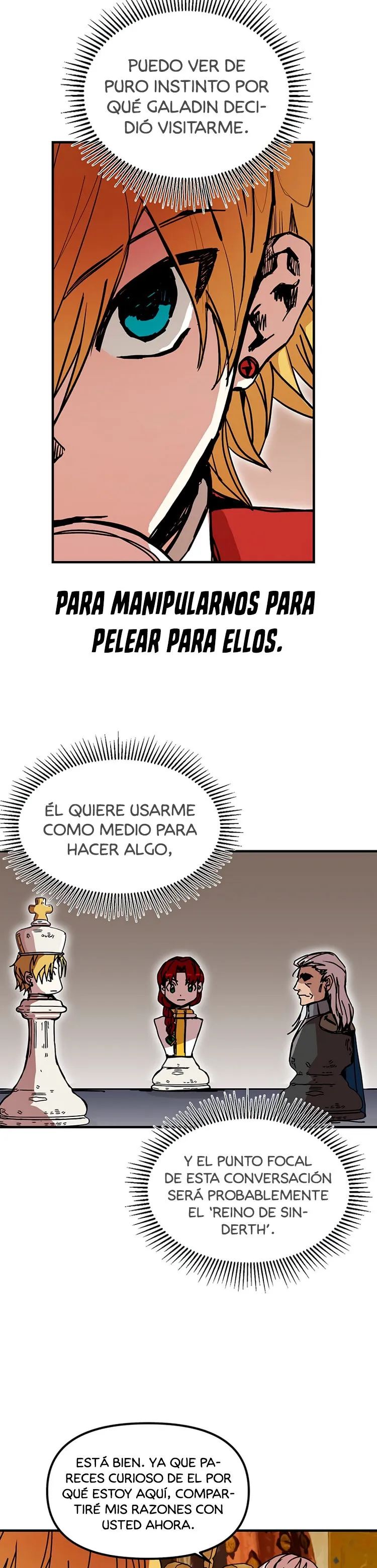 Bug player Capítulo 75 en Línea - página 31