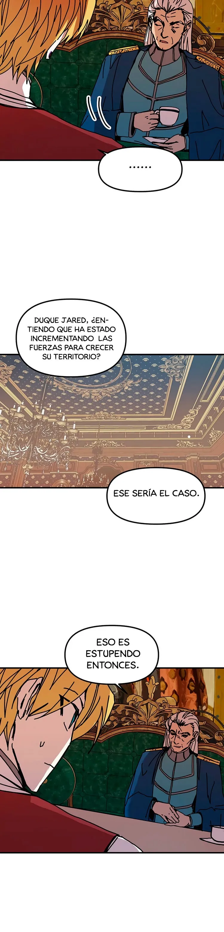 Bug player Capítulo 75 en Línea - página 32