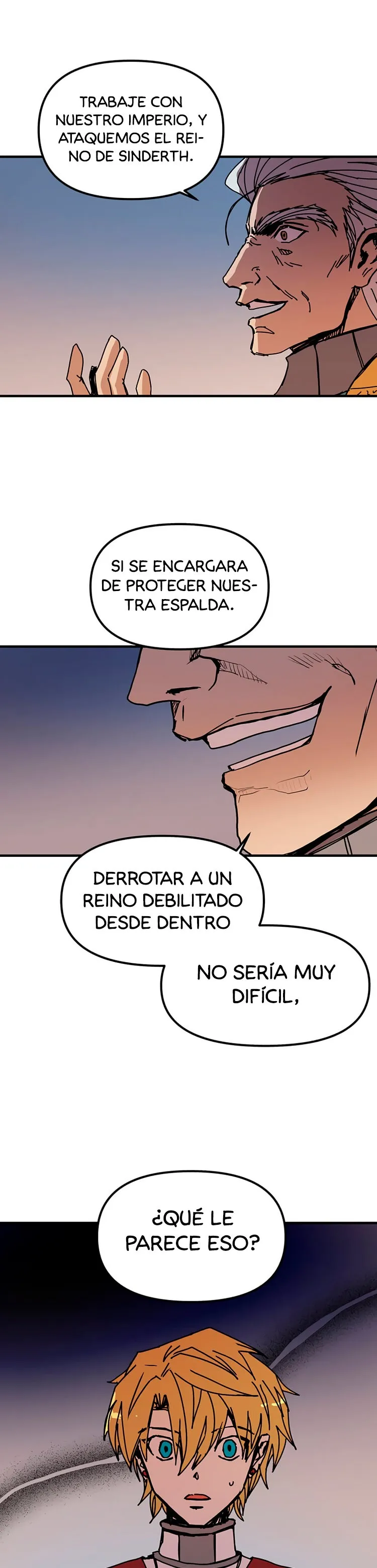 Bug player Capítulo 75 en Línea - página 33