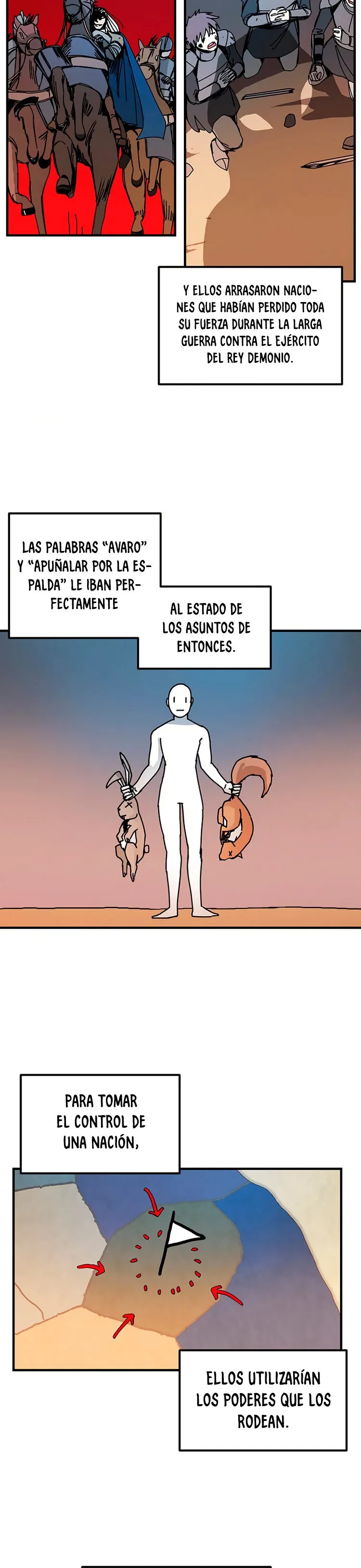 Bug player Capítulo 76 en Línea - página 6