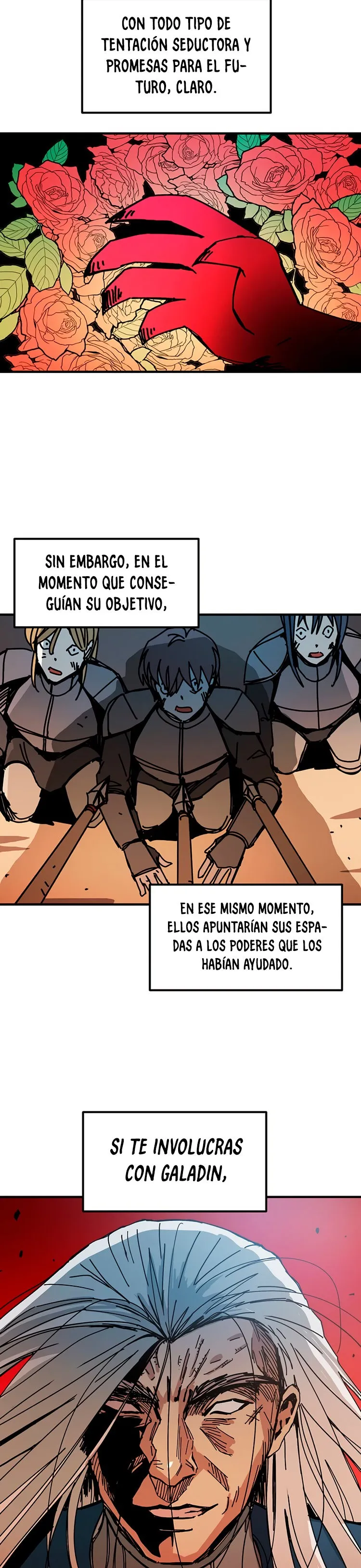 Bug player Capítulo 76 en Línea - página 7