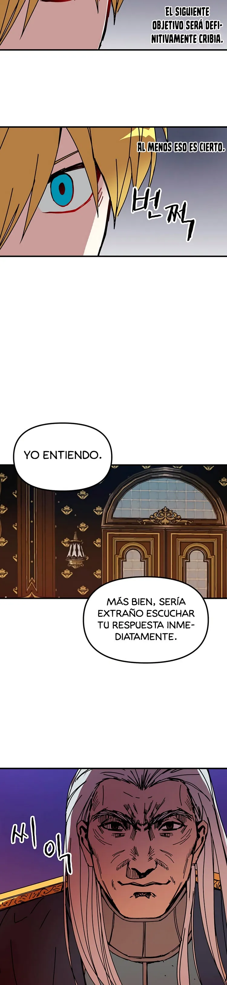 Bug player Capítulo 76 en Línea - página 11
