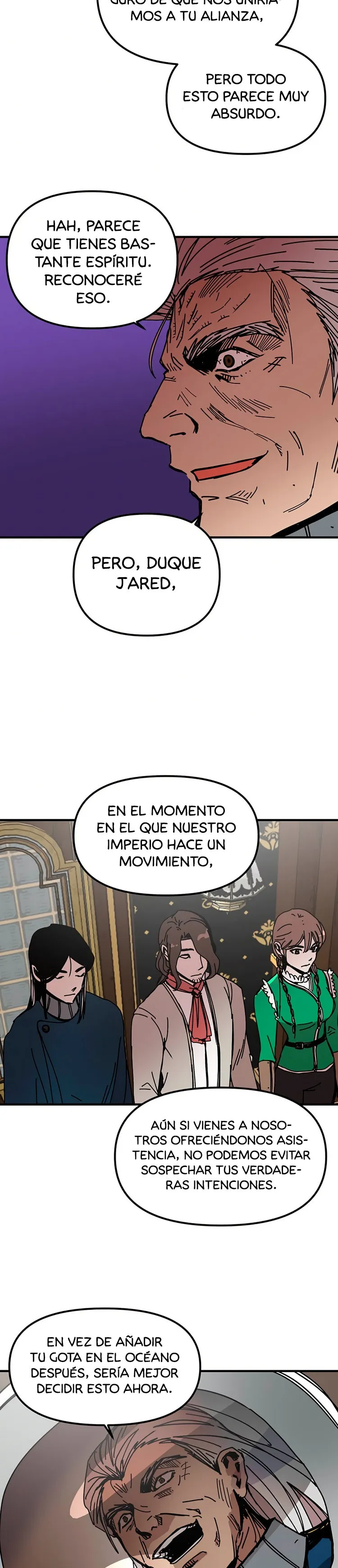 Bug player Capítulo 76 en Línea - página 16