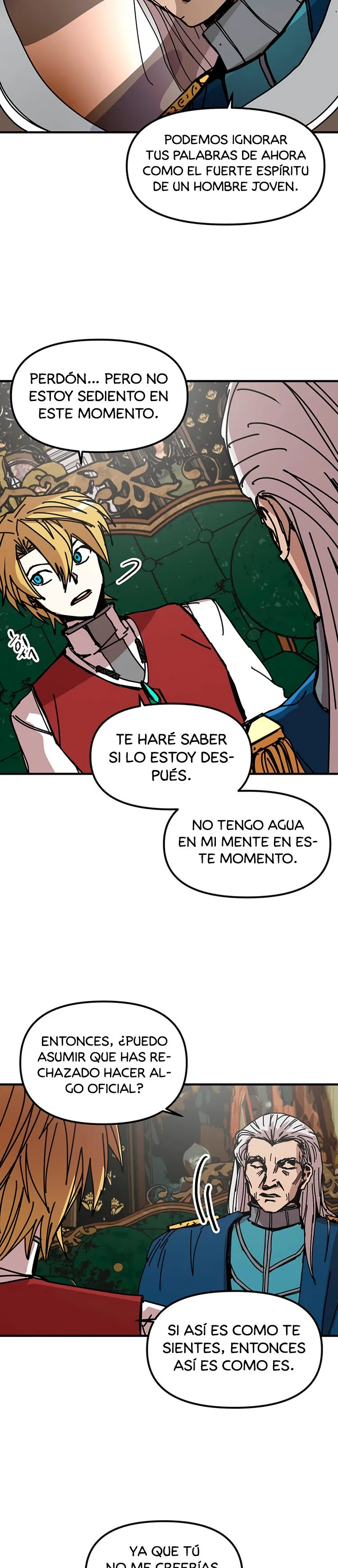 Bug player Capítulo 76 en Línea - página 17
