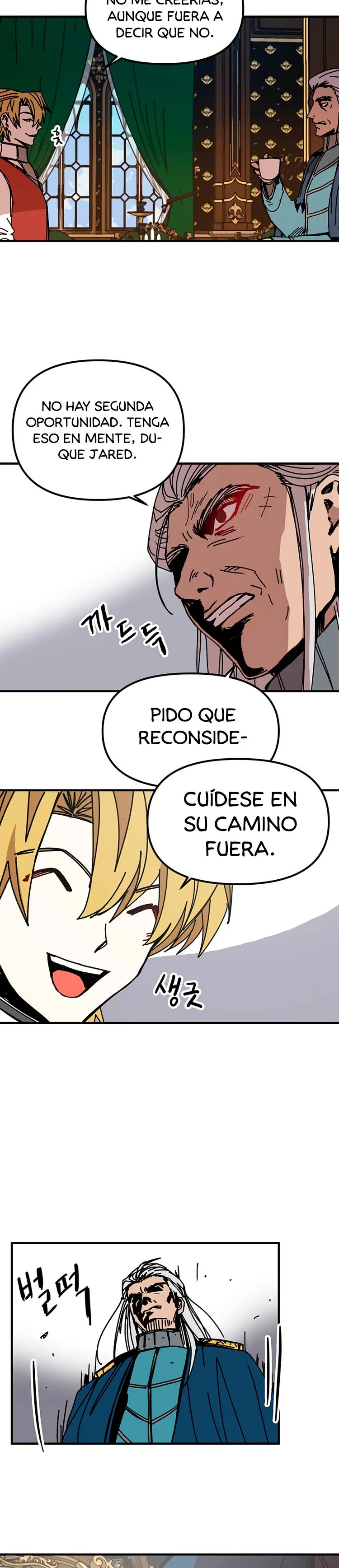 Bug player Capítulo 76 en Línea - página 18