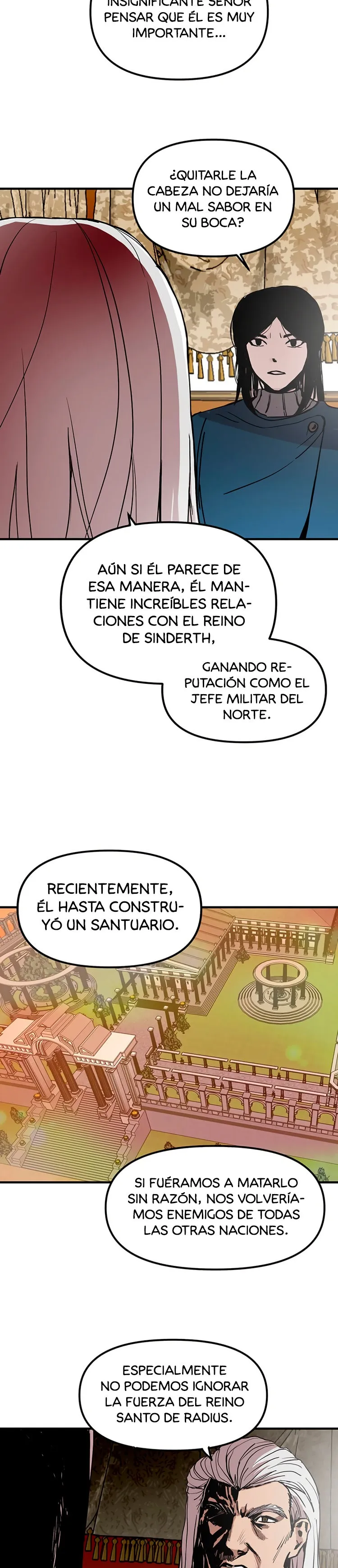 Bug player Capítulo 76 en Línea - página 23