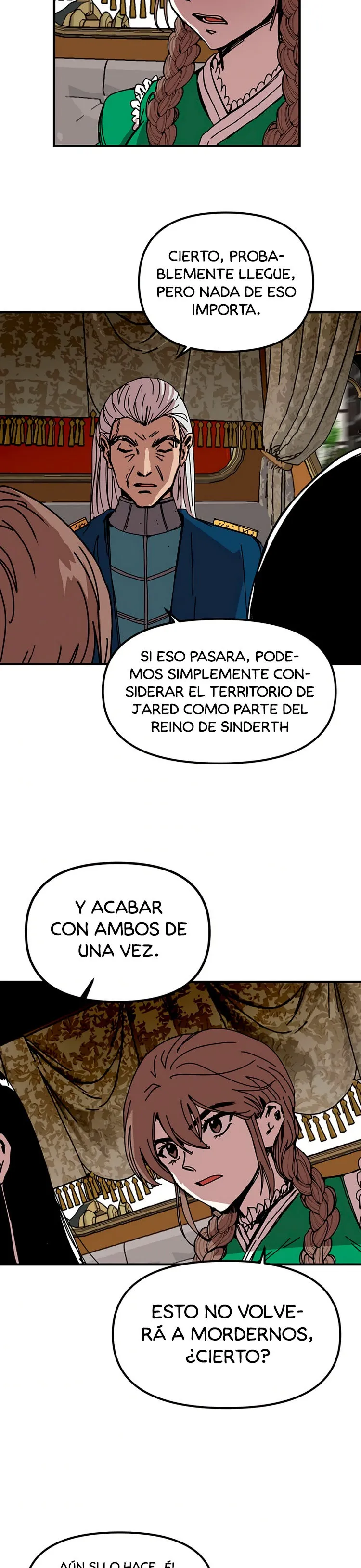 Bug player Capítulo 76 en Línea - página 25