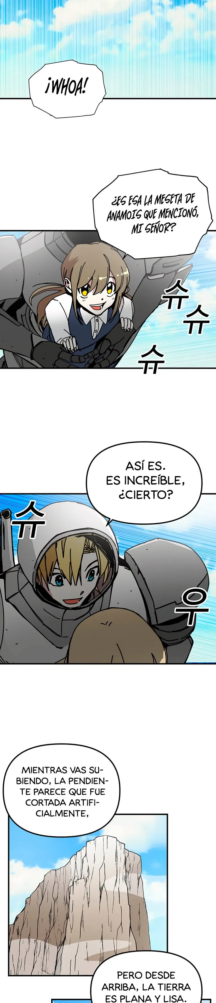 Bug player Capítulo 77 en Línea - página 8