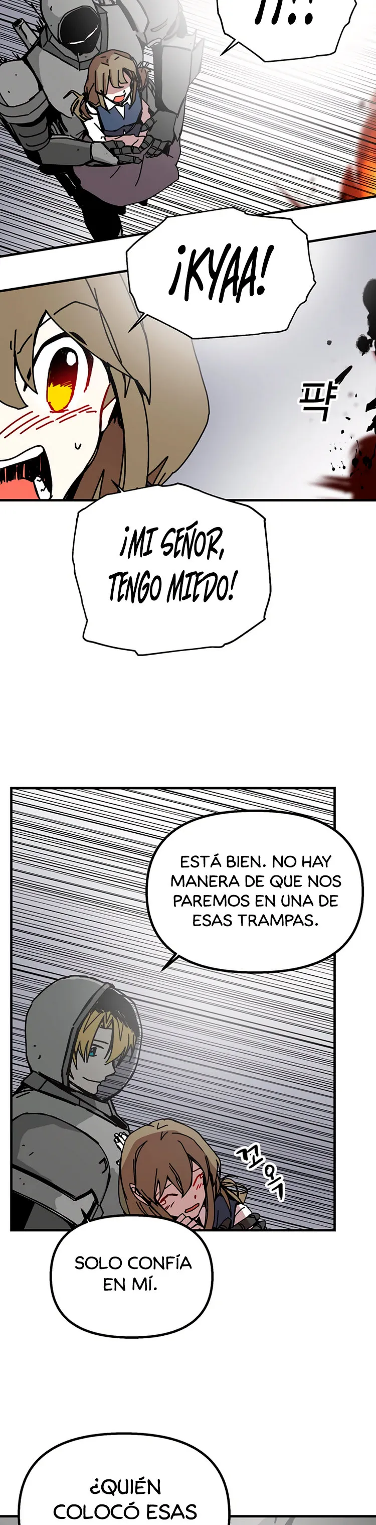 Bug player Capítulo 77 en Línea - página 13