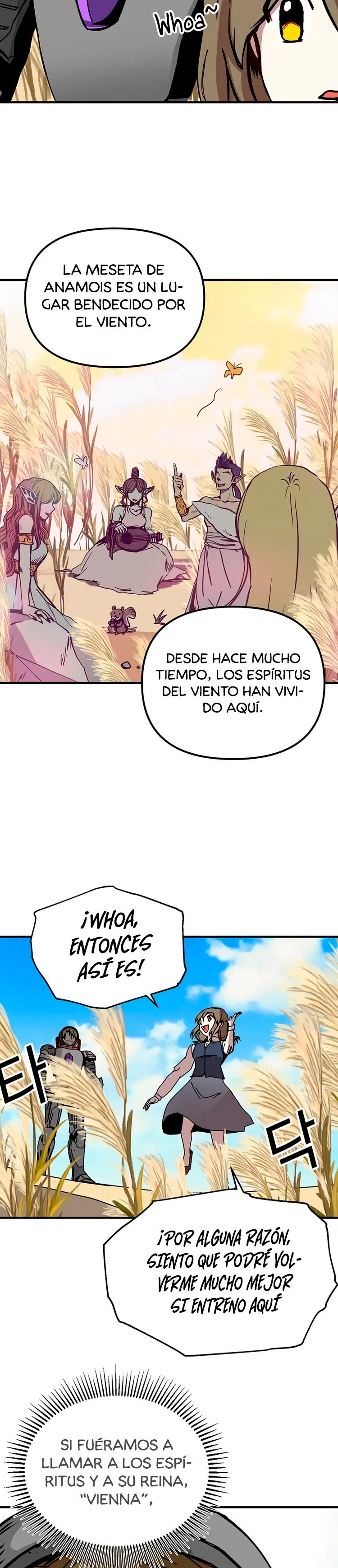 Bug player Capítulo 77 en Línea - página 21