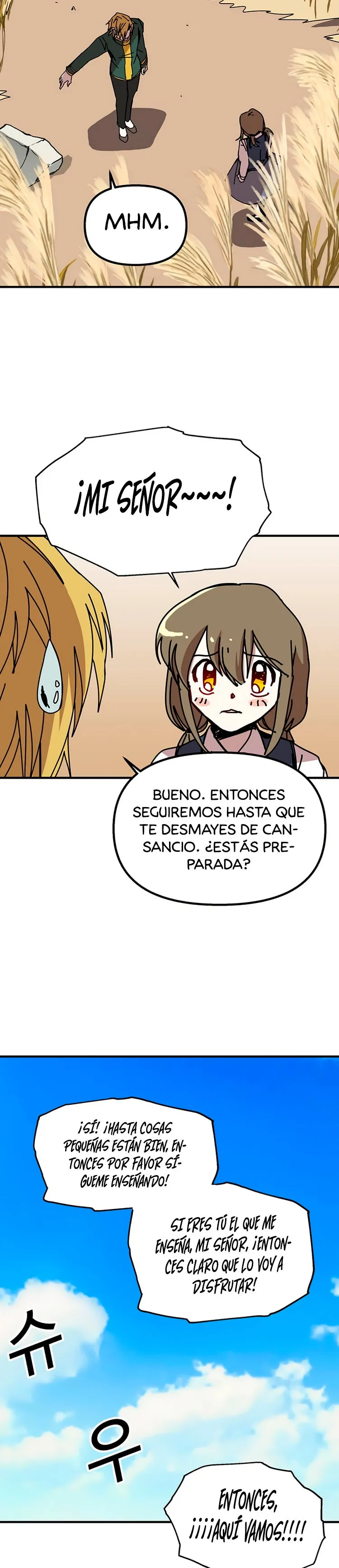 Bug player Capítulo 77 en Línea - página 27