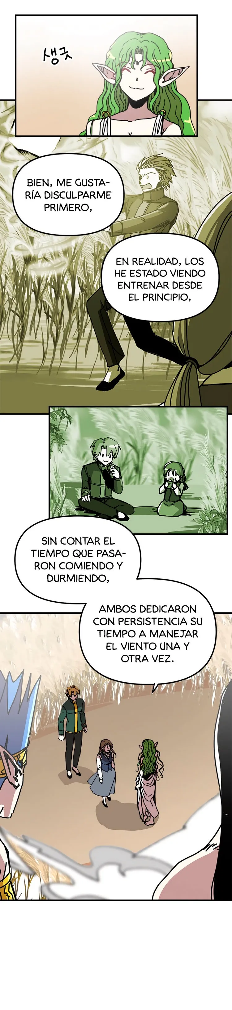 Bug player Capítulo 78 en Línea - página 18
